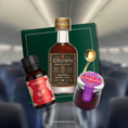 Load image into Gallery viewer, Carry-On Cocktail Kit: Limited Edition Cherry Old Fashioned