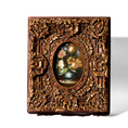 Load image into Gallery viewer, vintage floral art print