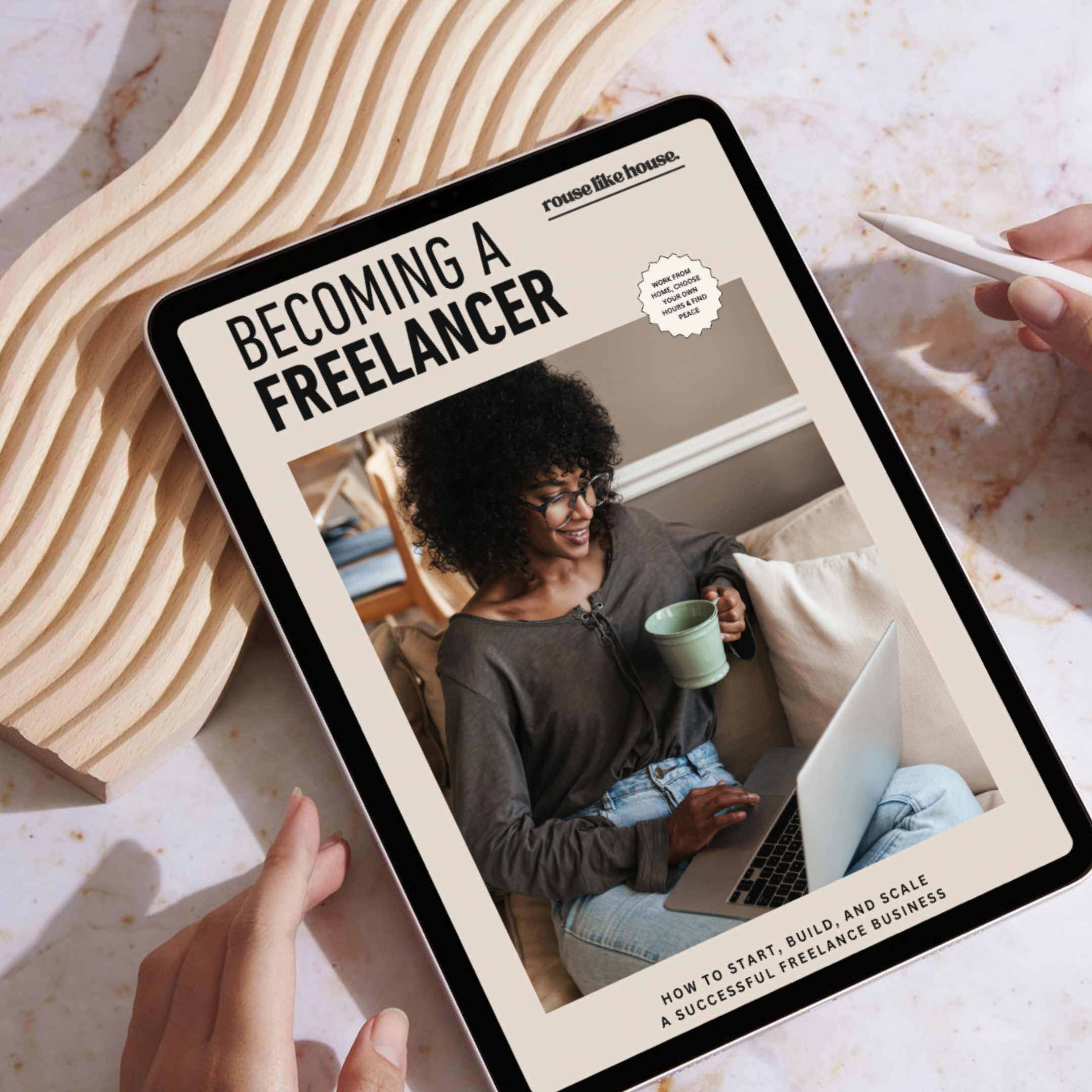 Becoming a Freelancer: How to Start, Build & Scale a Successful Freelance Business