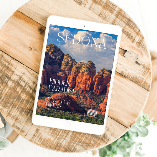 Sedona Travel Itinerary