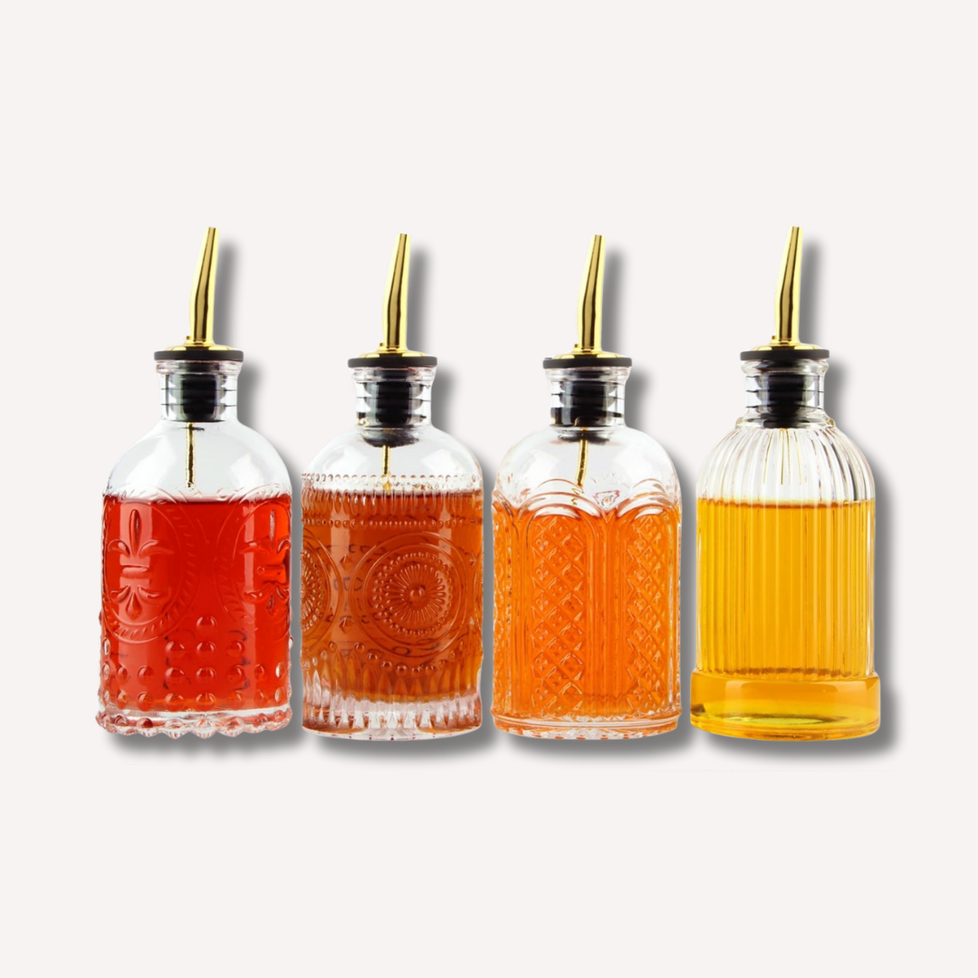 seasonal old fashioned cocktail syrup