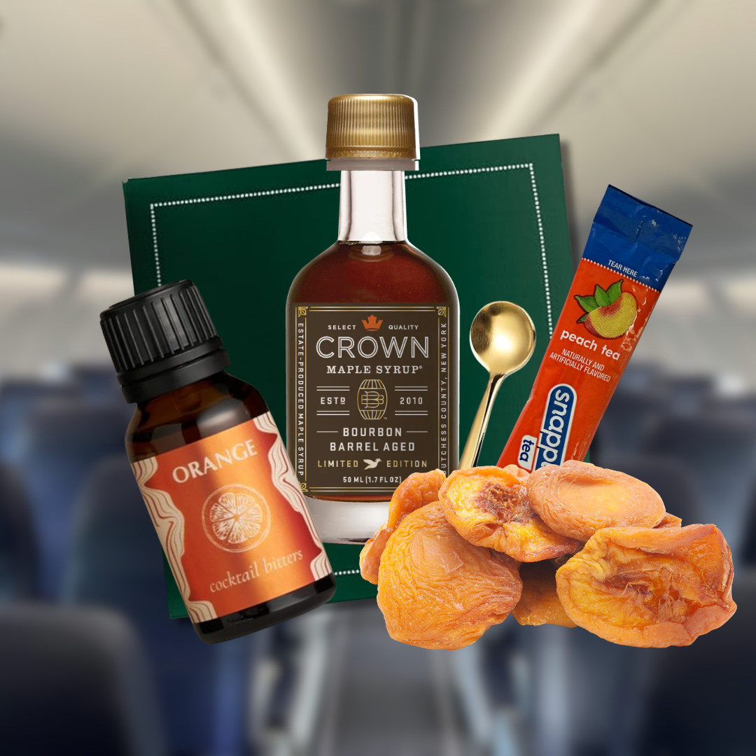 PRE-ORDER: The Carry-On Collection