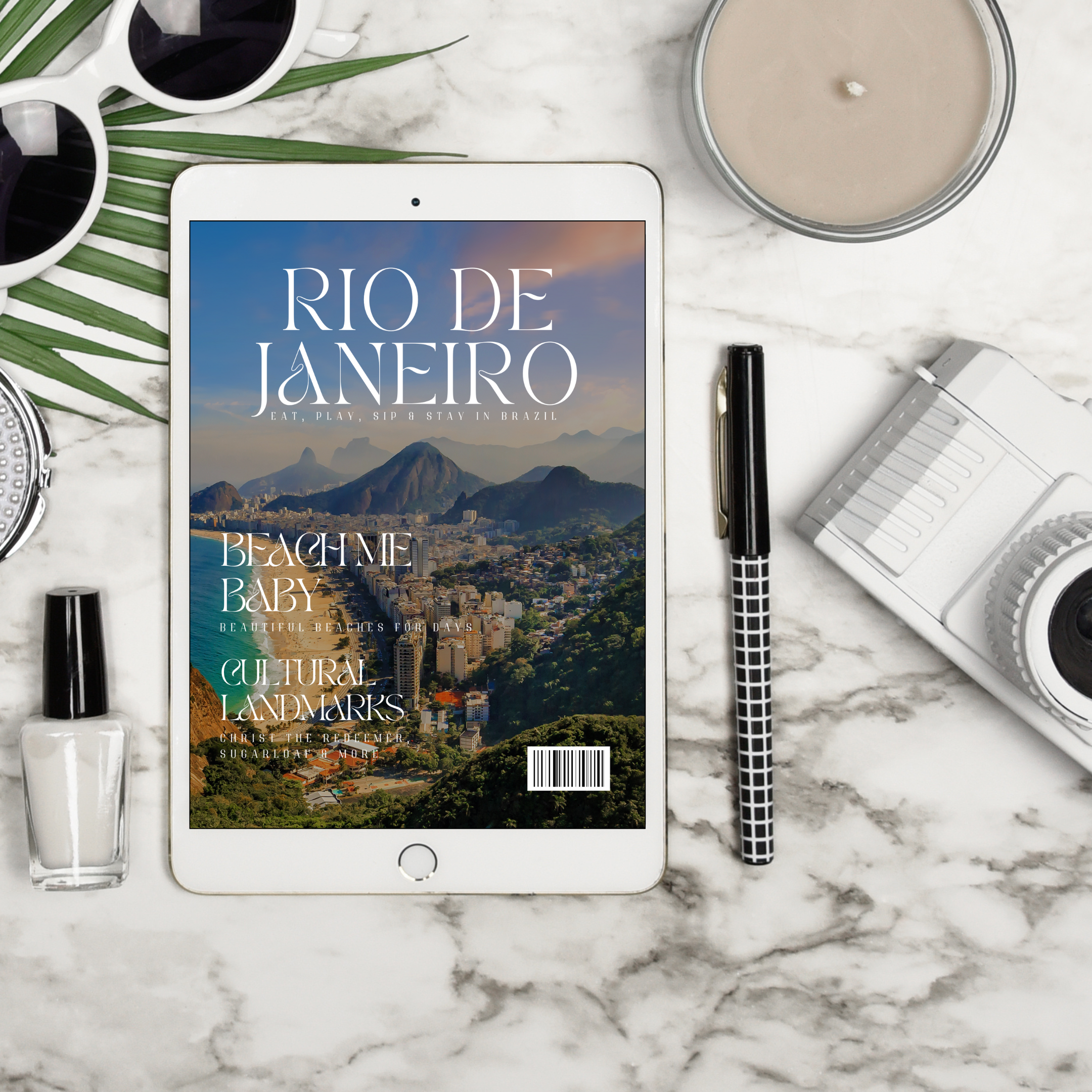 Rio de Janeiro Travel Itinerary