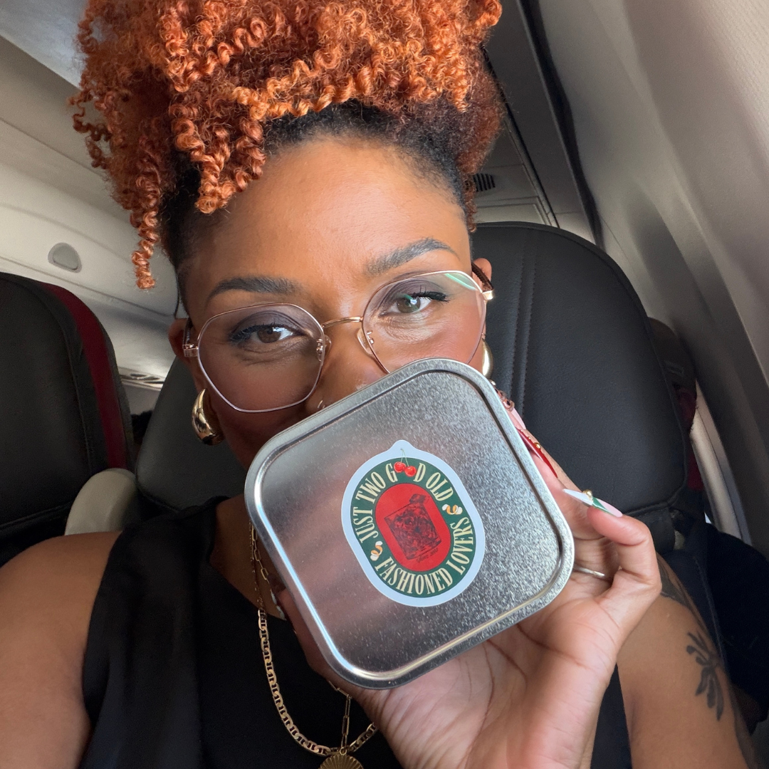 PRE-ORDER: Carry-On Cocktail Kit: Espresso Old Fashioned
