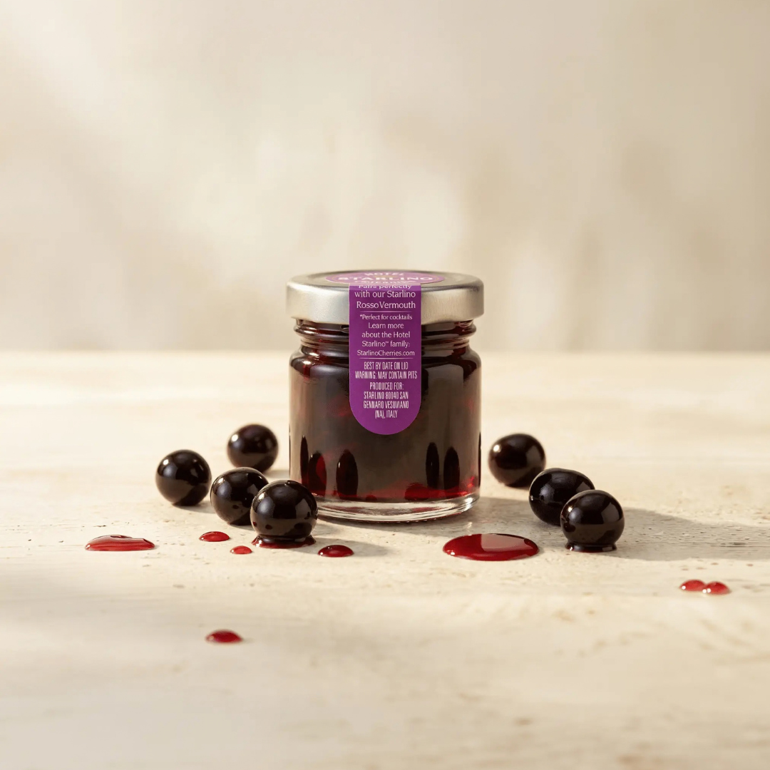 Carry-On Cocktail Kit: Limited Edition Cherry Old Fashioned