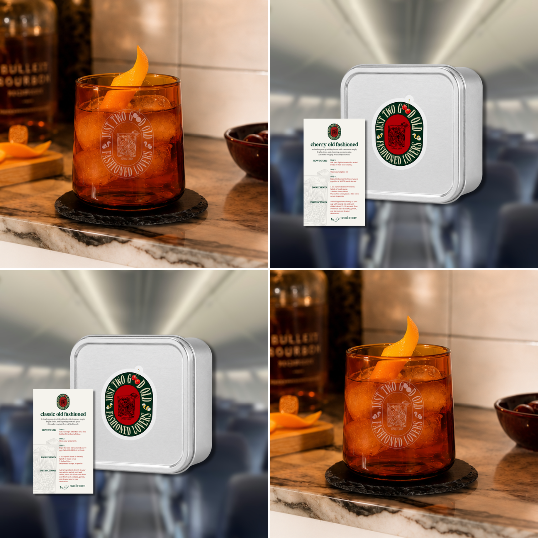 The Pour & Stay Collection Gift Set