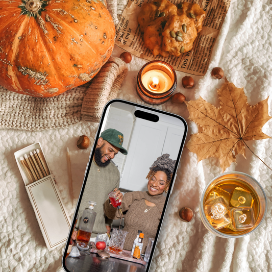 An October Nightcap: A Virtual Cocktail Experience | October 23rd